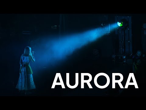 On Tour with Aurora - Adlib Highlight