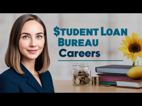 Student Loan Bureau Careers