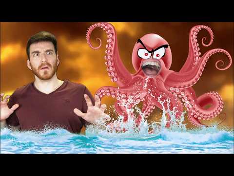 DougDoug releases the kraken