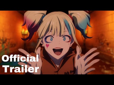 Suicide Squad Isekai - Official Trailer