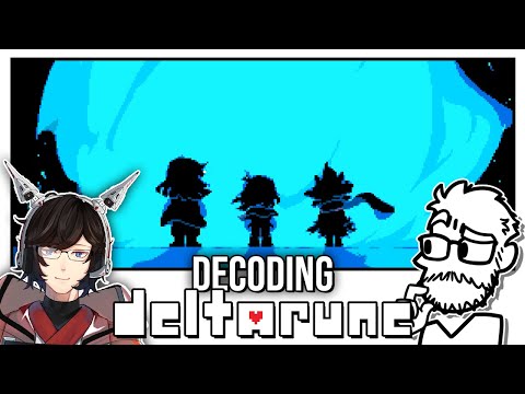 Was Deltarune Chapter 2 worth the wait? || discussion feat. Lushen Zener