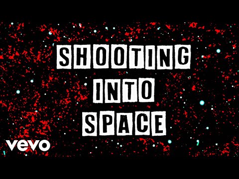 Joan Jett & the Blackhearts - Shooting Into Space (Official Lyric Video)