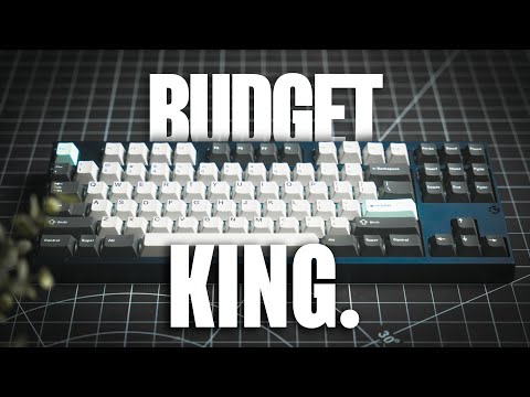 The HIGHEST TECH Budget Custom Keyboard