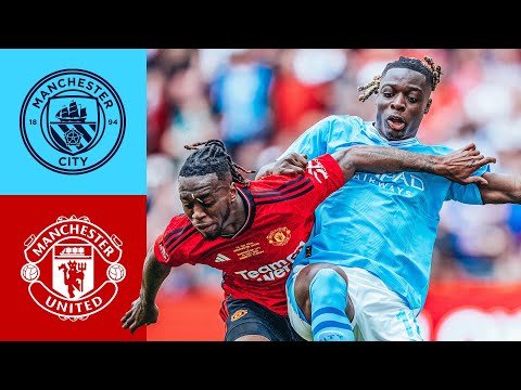 A NEW SEASON BEGINS | City's story continues | City v United