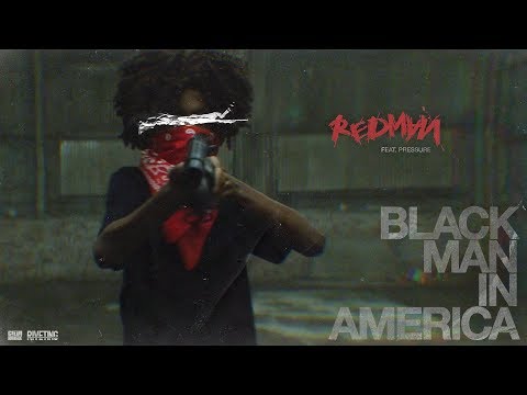 Redman - Black Man In America ft. Pressure [Official Video]