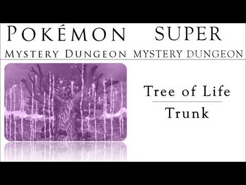 PMD Re-Orchestrated - Super Mystery Dungeon - Tree of Life: Trunk (Glaf Glorf/Lotias Reupload)