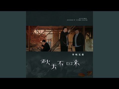 秋天不回来 (烟嗓版伴奏)