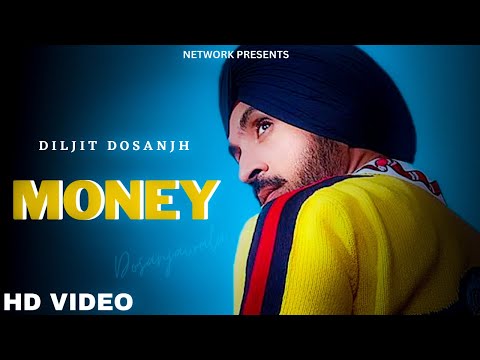 Diljit Dosanjh - Money (Official Audio) Moon Child Era | Diljit Dosanjh New Punjabi Song