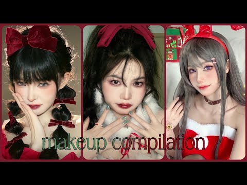 🔥😍AMAZING NEW ASIAN MAKEUP VIDEOS ON CHINESE TIKTOK😍🔥 抖音| transformations compilation douyin 中国