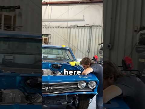 Buying A 1969 Chevelle SS That Was Abandoned!