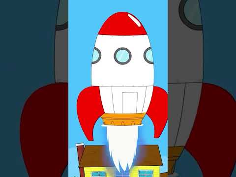 Planet Kids Song - Planet Rockets #hooray #shorts #kidssong #planet