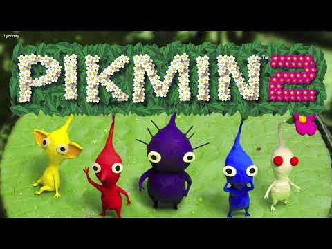 Pikmin 2 - Full OST