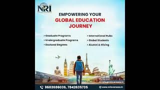 Overseas Education Consultancy in LB Nagar, Hyderabad | NRI Overseas Education Consultancy LB Nagar