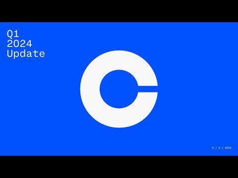 Coinbase Q1 2024 Earnings Call