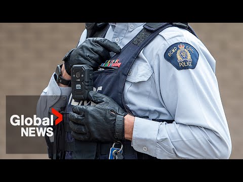 RCMP to begin rollout of body cameras nationally this month