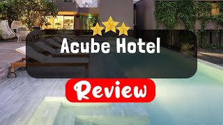 Acube Hotel Seoul Review - Is This Hotel Worth It?