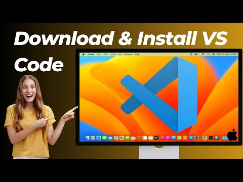 How to Install Visual Studio Code on Mac | Download Visual Studio Code on Mac