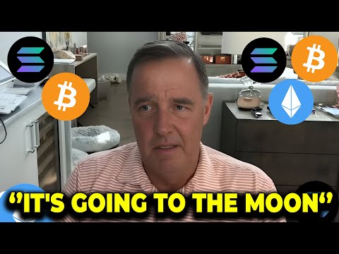 "MARK MY WORDS! Central Banks Will Send BTC & Crypto Straight to the Moon" - Lawrence Lepard