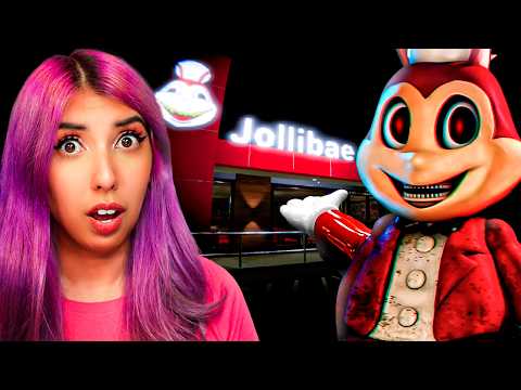 DO NOT Eat at Jollibee... The Mascot is EVIL!