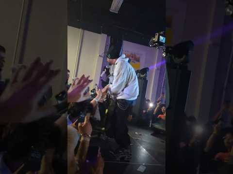 Bohemia Performing Live In Toronto On My “Pehli Bar (Rap MegaMix)” May 2023