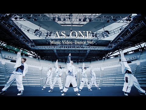 ジャニーズWEST - AS ONE［Music Video -Dance Ver.-］