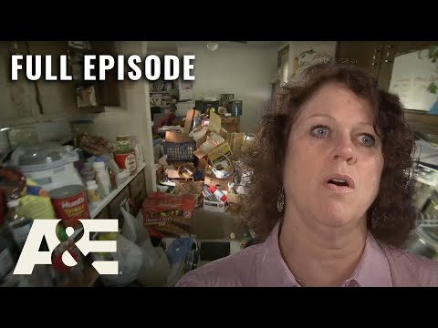 Linda has to Clean and Sell Family Home in Divorce Settlement (S1, E2) | Hoarders | Full Episode