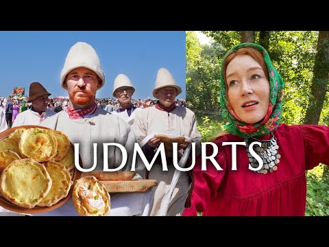 Who are the Udmurts? | Russia’s most red haired and musical ethnic group