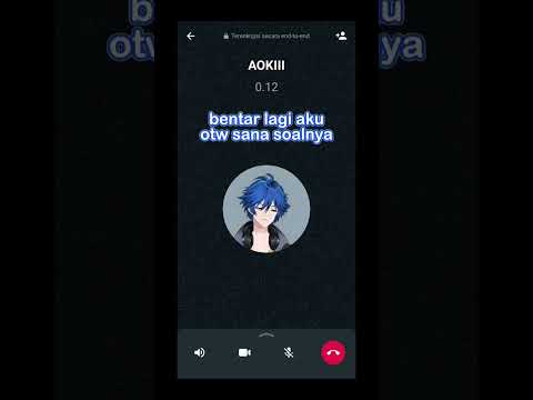 pov: kamu dispam aku pagi2~ #shorts  #vtuber #vtuberlaki #vtuberid #vtuberindonesia