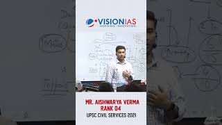 TOPPERS ON ABHYAAS | MR. AISHWARYA VERMA, AIR 4, UPSC CIVIL SERVICES 2021 | TIP #154