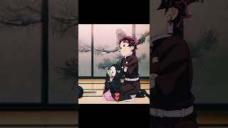 Nezuko and Muichiro edit #demonslayer #muichiro #nezuko #anime