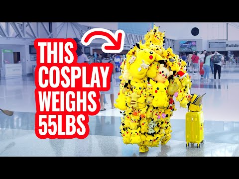 Let me show you these Fantastic Cosplays