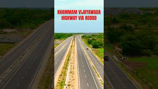 Khammam Vijayawada Highway #viral #highway #khammam #kodad #travel #love #india #vijayawada