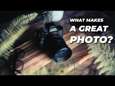 What Makes a Great Photo? | Tutorial Tuesday