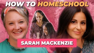 Why This Mom of 6 Says Homeschooling is Practical | The Lila Rose Podcast E121