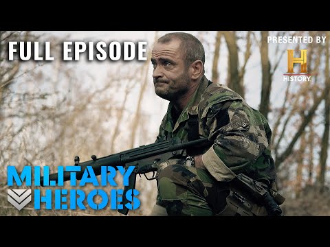 The Hidden Combat Skills of the French Foreign Legion | Close Quarter Battle (S1, E12) Full Episode