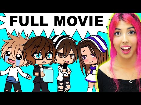 3 Brothers & 1 Sister 👩‍👧‍👦  FULL GACHA MOVIE