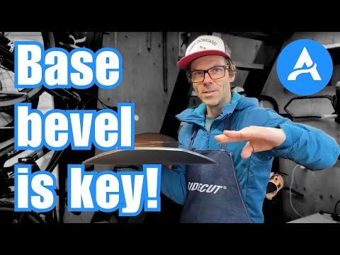 Snowboard Tuning: Base Bevel And Board Personality