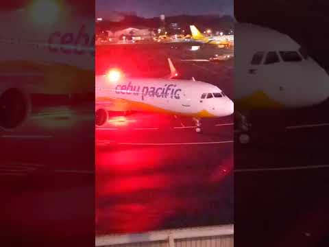 CEBU PACIFIC #airlines ##airport #cebupacific #youtubeshorts @GatchieJr33