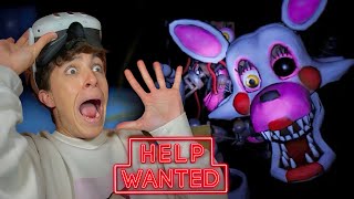 Five Nights at Freddy's: Help Wanted