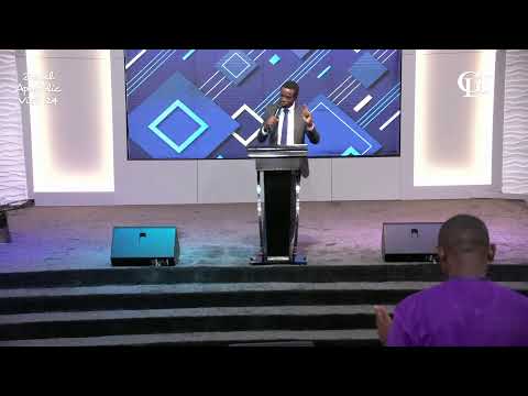 Zonal Apostolic Visit with Apostle Segun Obadje || DAY 2 FINANCE SUMMIT || 27/09/2024