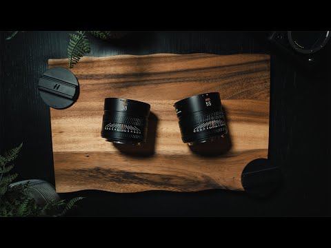 Hasselblad XCD 55V + 38V f/2.5 Lens Review