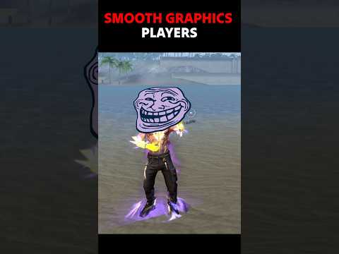 Smooth Graphics Advantage 🗿 Garena Free Fire