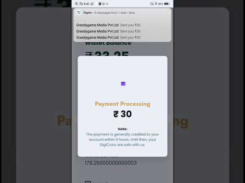 2023 New Earning App Today 🤑l UPI Earning App l live🔴 Payment Proof l #shorts #paytmcash #viral