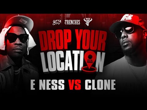 E NESS vs CLONE full rap battle | TRENCHES VS BULLPEN