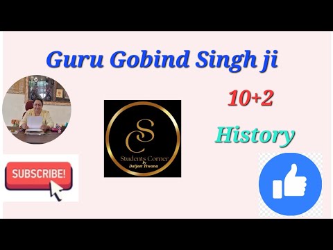 Guru Gobind Singh ji #10+2# history #youtubevideos #viral