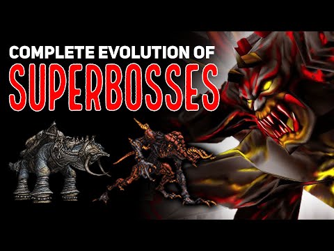 The Evolution of Superbosses [Part 4]