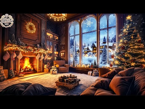 BEAUTIFUL CHRISTMAS MUSIC 2024: Best Christmas Songs of All Time for Relax, Sleep, Study