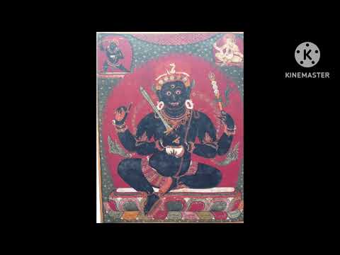 MAHAKALA - TIBETAN CHANT #tibet #mahakala #mahakalaarti