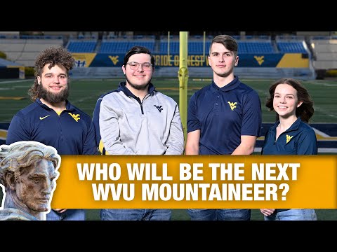 WHO WILL BE THE 2023 WVU MOUNTAINEER?!