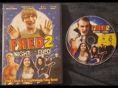 Opening and Closing to Fred 2: Night of the Living Fred 2012 DVD